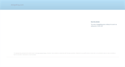Desktop Screenshot of designfrog.com